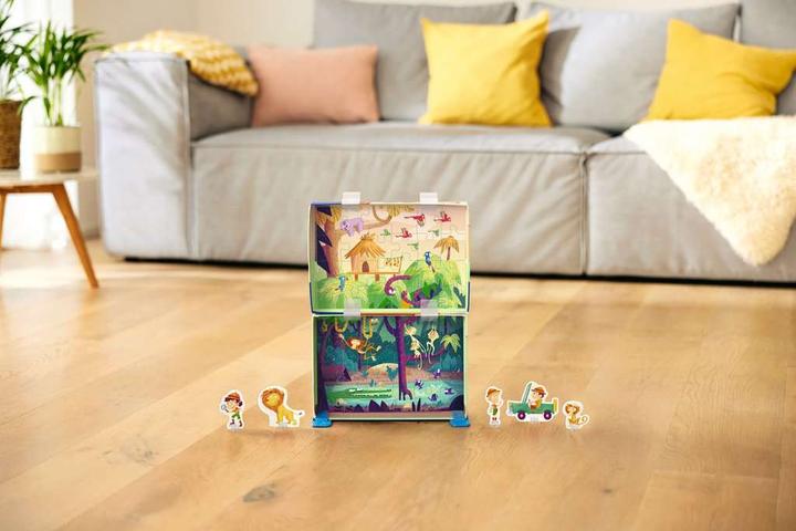 Immagine prodotto Ravensburger Avventura nella giungla (24 pezzi)