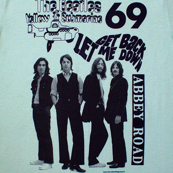 Immagine prodotto The Beatles 1969 Maglietta Adulto Unisex (S)