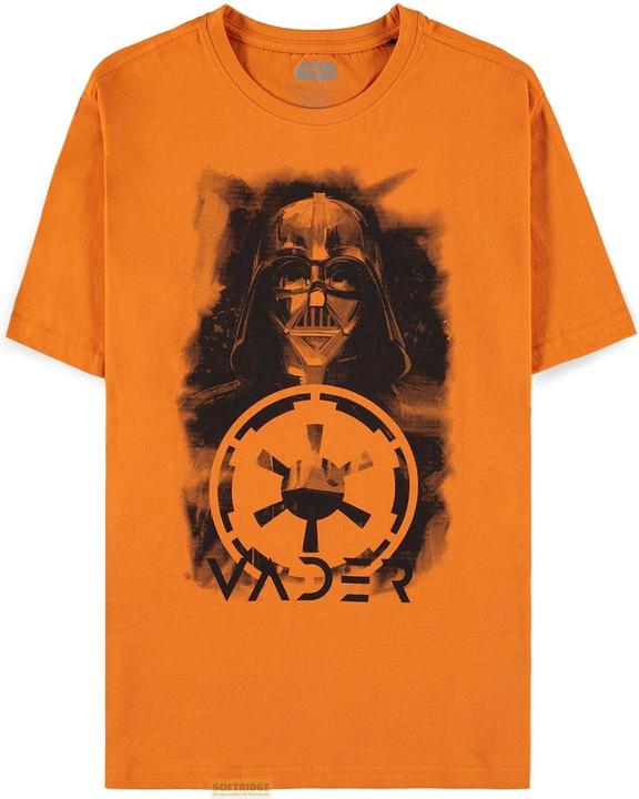 Actual product image Difuzed STAR WARS - Obi Wan Kenobi - Vader - T-Shirt Homme (M) (M)