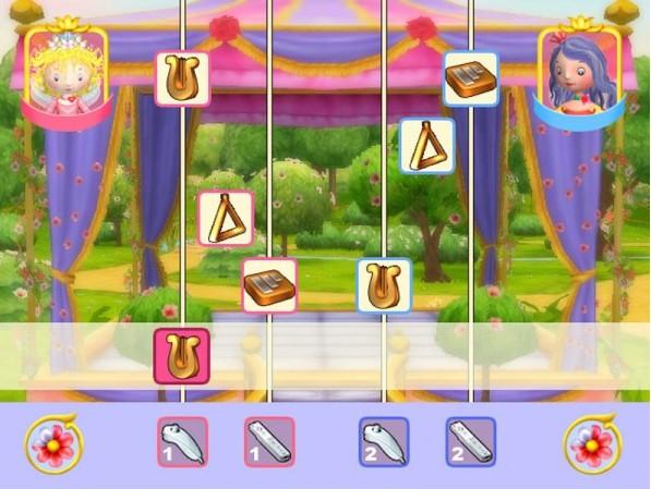 Image du produit NoName Princesse Lillifee - la grande fête des fées (Wii)