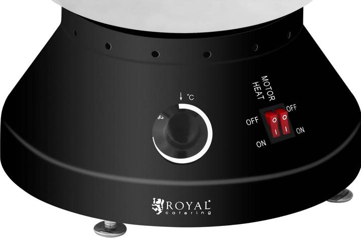 Image du produit Royal Catering Fondue au chocolat RCCF-210