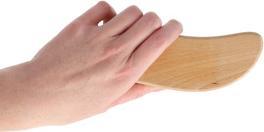 Productafbeelding Borsten hout 20cm