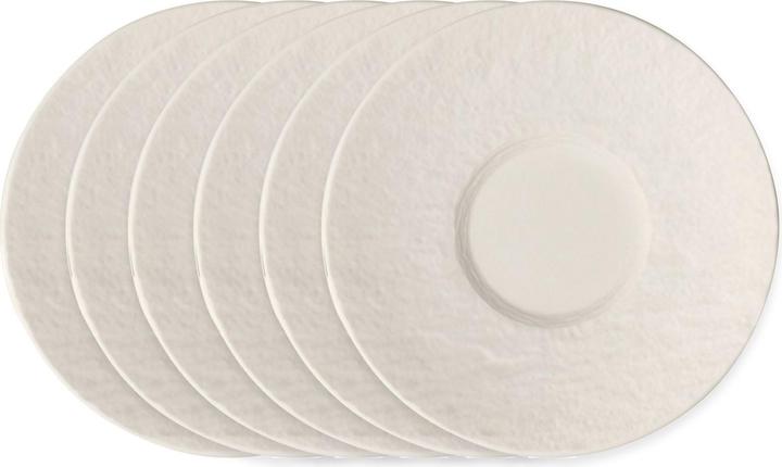 Immagine prodotto Villeroy & Boch Espressountertasse 6 Stk Manufacture Rock blanc (6 x)