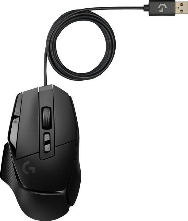 Produktbild Logitech G502 X (Kabelgebunden)