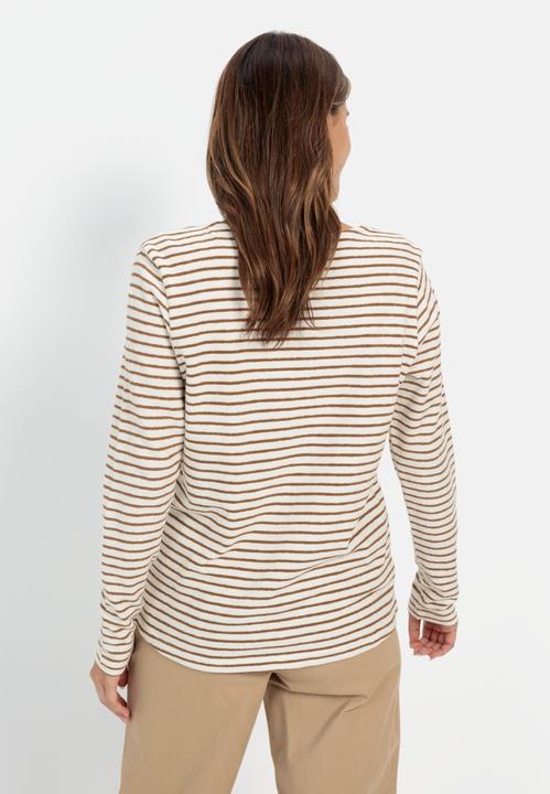 Produktbild Camel Active Langarmshirt aus Organic Cotton (M)