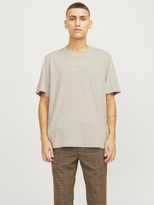 Immagine prodotto Jack & Jones T-shirt stampata con scollo rotondo (M)