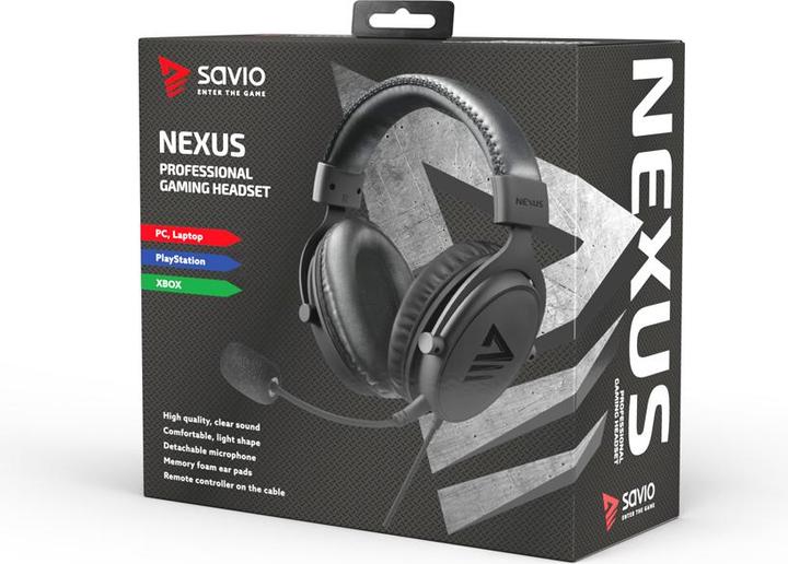 Image du produit Savio Nexus (Filaire)