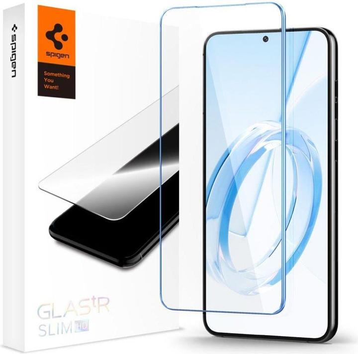 Image du produit Spigen Glas.TR Slim Sam S23+ szkło hartowane AGL05955 (1 pièce(s), Samsung Galaxy S23+)