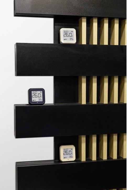 Image du produit Shelly H&T Gen 3 Noir mat