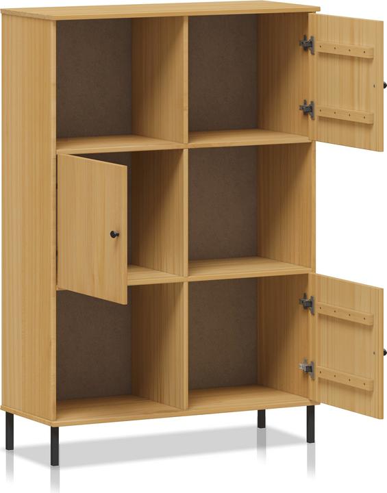 Produktbild Möbel-Eins Ayko (95 x 40 x 141 cm)