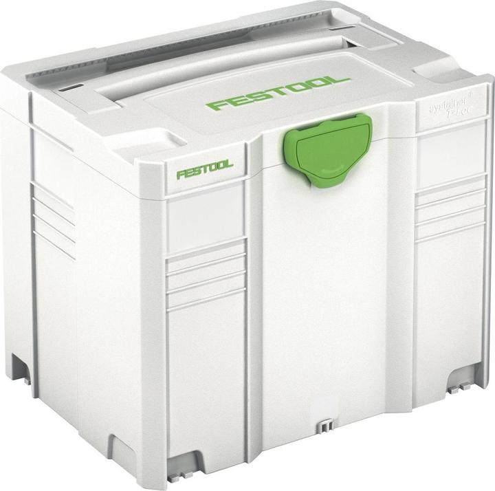 Produktbild Festool HKC 55 Li EB Basic Akku Handkreissäge 18V ( 201358 ) 160 mm Brushless Solo im Systainer -