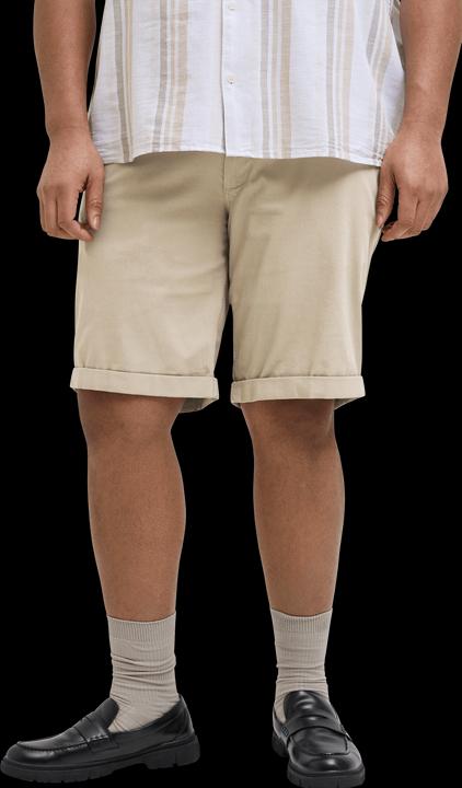 Produktbild Jack & Jones Jpstdave Jjchino Shorts Sn Akm Pls (46)