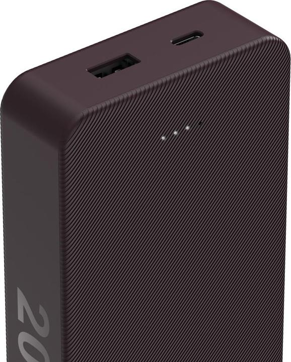 Image du produit Hama Couleur 20 (20000 mAh)