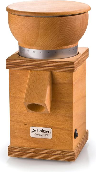 Produktbild Schnitzer Cerealo 100 Getreidemühle