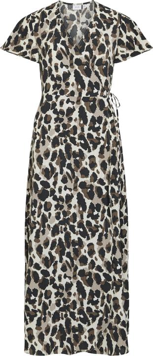 Vila VILOVIE Maxi Wickelkleid (34)