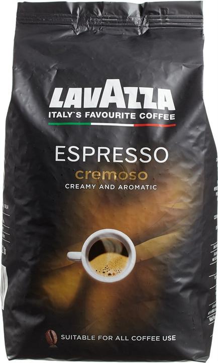 Image du produit Lavazza Espresso Cremoso (1000 g, Torréfaction moyenne)