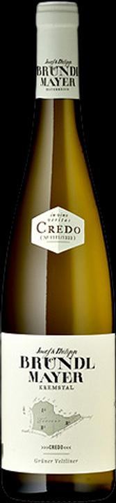 Produktbild Josef & Philipp Bründlmayer Grüner Veltliner Credo (2020)