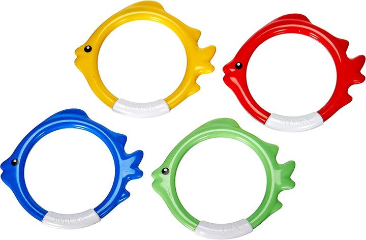 Immagine prodotto Intex Set di pesci dell'anello di immersione