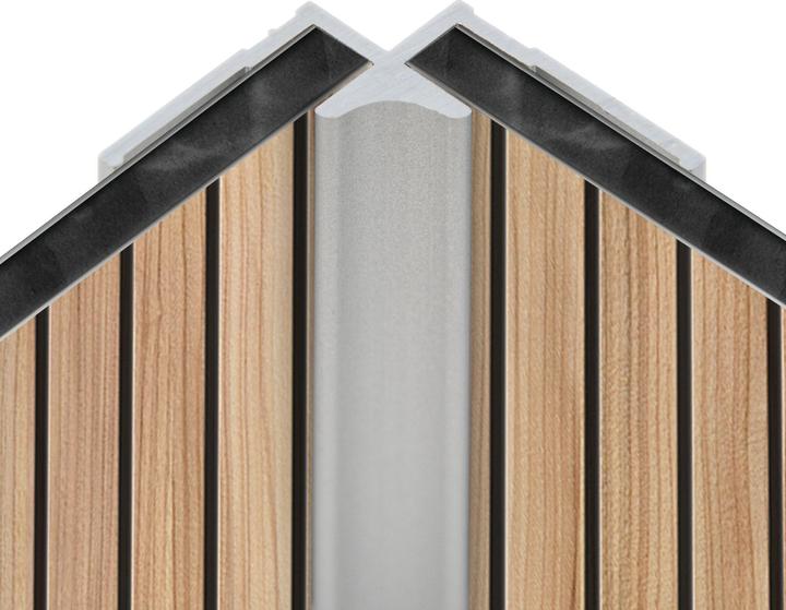 Produktbild Schulte DecoDesign Foto (Eckprofil, 90 cm, 210 cm)