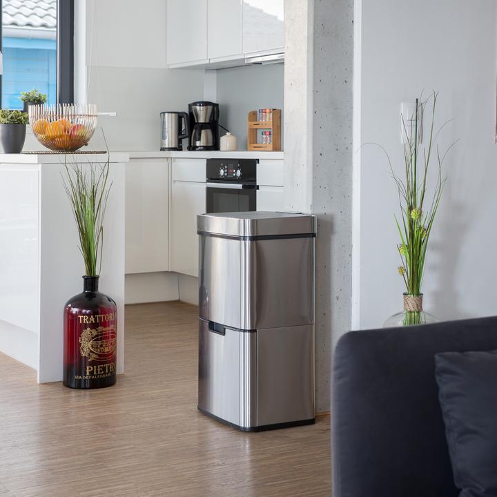 Produktbild Relaxdays Mülltrennsystem (49 l)
