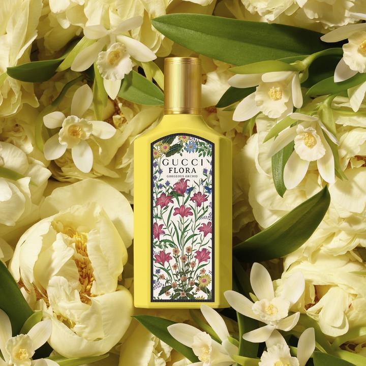 Immagine prodotto Gucci Flora Gorgeous Orchid Eau de Parfum Donna Ricarica 150ml (Eau de parfum, 150 ml)