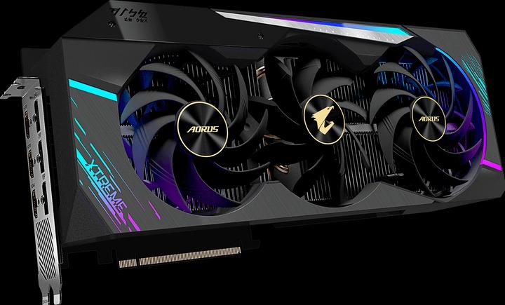 Produktbild Gigabyte GeForce RTX 3080 Aorus Xtreme 10G (10 GB)