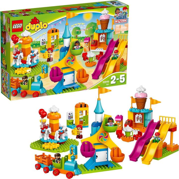 Actual product image LEGO DUPLO Big Fair (10840)