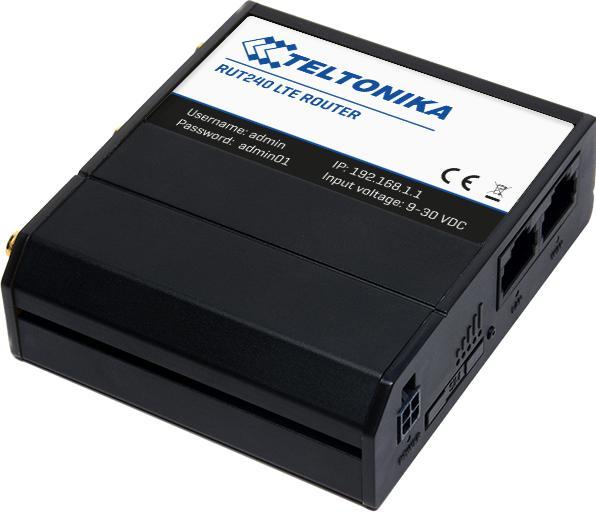 Actual product image Ubiquiti Unifi USW-Industrial: 10 Port (8 Ports)