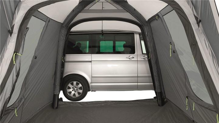 Actual product image Outwell Milestone Shade Air (Awning, Inflatable tent, 16.30 kg, 4 persons)