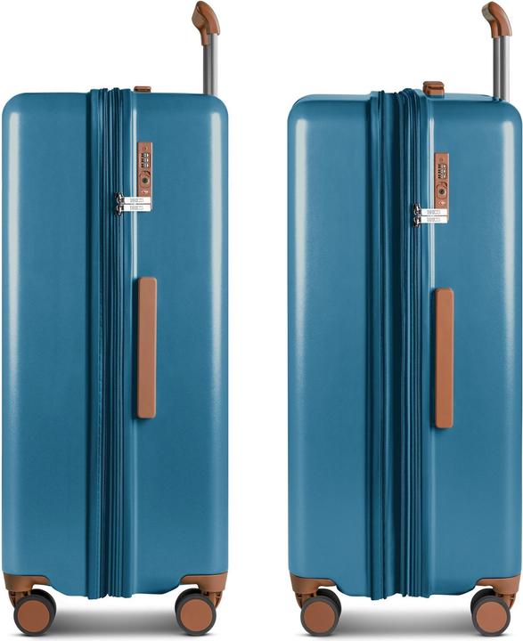 Produktbild Brics Ferrara 4 Rollen Trolley L 77 cm mit Dehnfalte (114 l, XL (ab 115l))