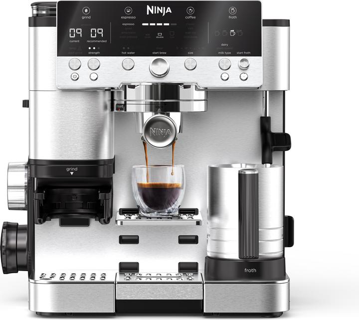Ninja ES601 (Prise UE)