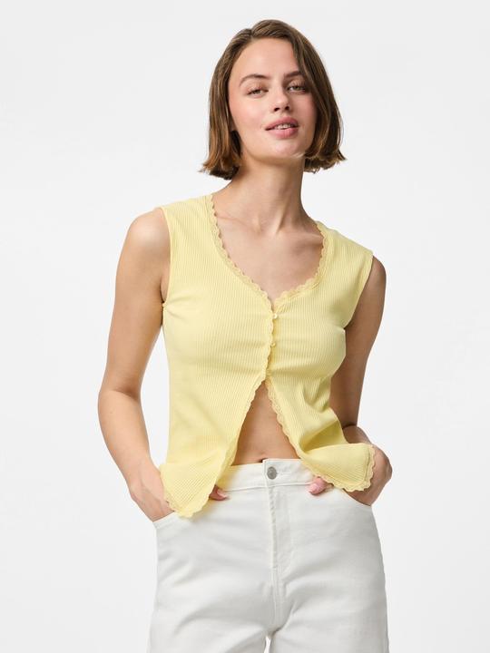 Produktbild Pieces PCTIRADE GERIPPTES Oberteil (M)