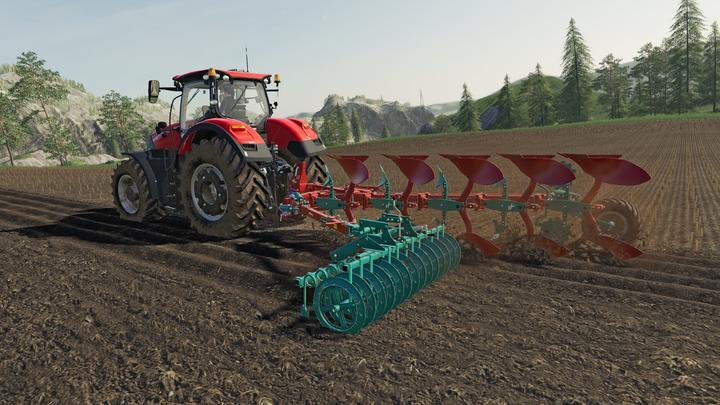 Produktbild Focus Home Interactive Farming Simulator 19 Premium Edition (PC, FR)