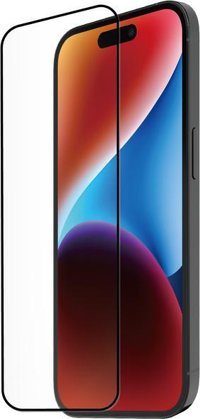 Produktbild Tiger Glas-Folie Kratzfest und Blasenfrei (1 Stück, Apple iPhone 15 Plus)