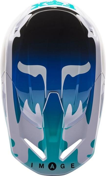 Image du produit Fox VISOR 23 V1 - KOZMIK BBRY S/M