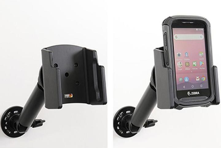 Actual product image Brodit 711151 Device holder Zebra TC20/TC25