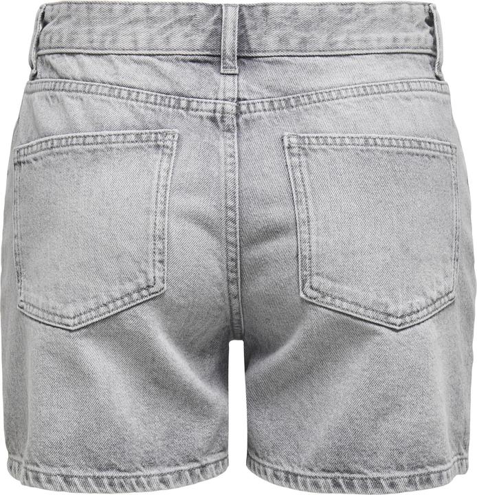 Produktbild Only ONLELLA Mittlere Taille Normal geschnitten Jeans-Shorts Jeans-Shorts (S)