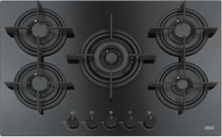 Actual product image Franke Mythos Gaskochfeld