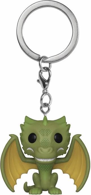 Image du produit Funko Le Trône de Fer - Rhaegal Pocket POP Keychain