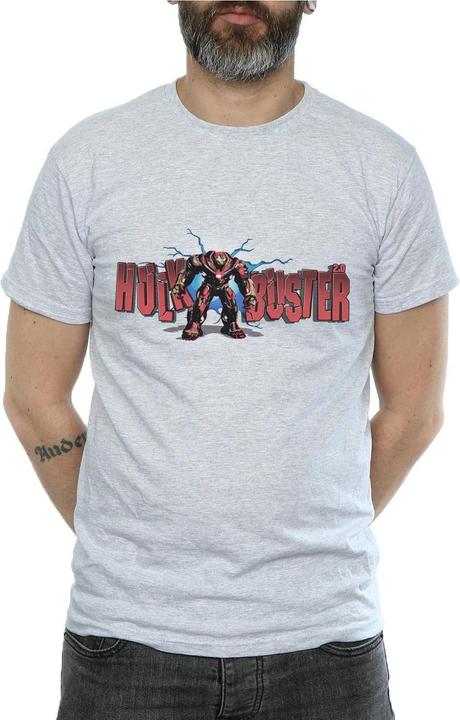 Produktbild Avengers Infinity War Hulkbuster 2.0 TShirt (L)