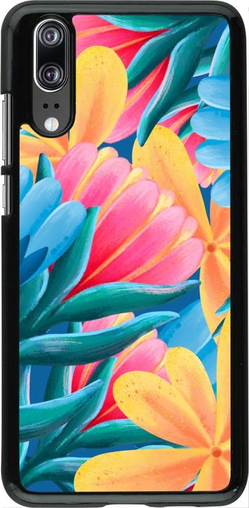 Immagine prodotto PhoneLook Coque Spring 23 fiori colorati (Huawei P20)
