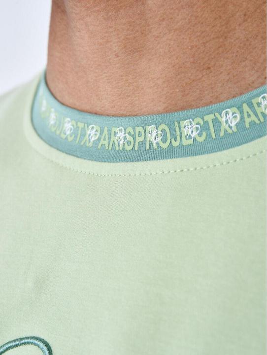 Actual product image Project X Paris plain t-shirt with logo band (XS)