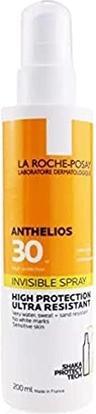 Image du produit La Roche Posay Anthelios Invisible (Spray solaire, SPF 30, 200 ml, 245 g)