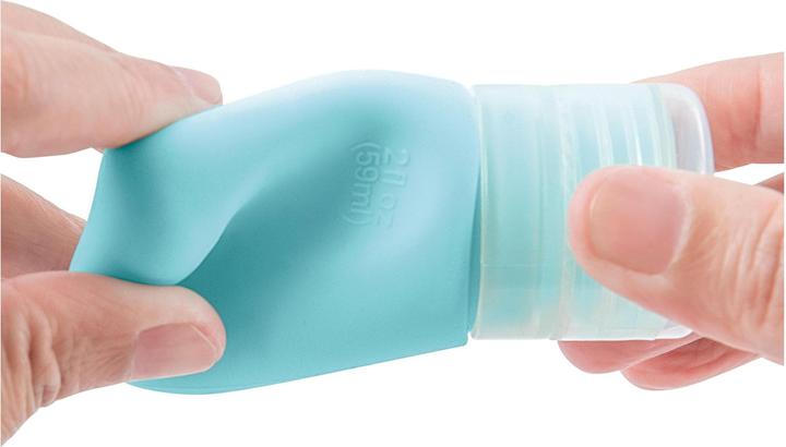 Actual product image Diaqua Cosmetic bottles (Liquid bags)