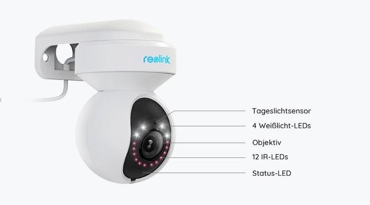 Image du produit Reolink E Series E540-5MP (2560 x 1920 pixels)