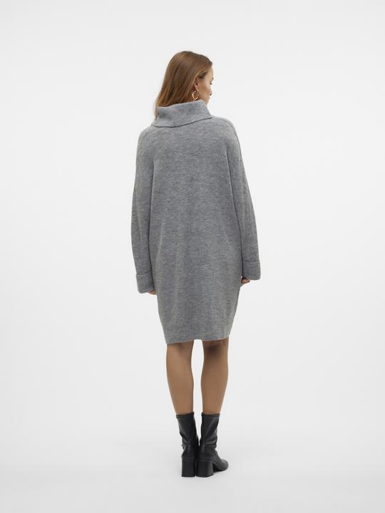 Actual product image Vero Moda VMJUPITER midi dress knitted dress (M)