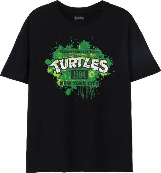 Produktbild Teenage Mutant NT 1984 New York City TShirt (M)