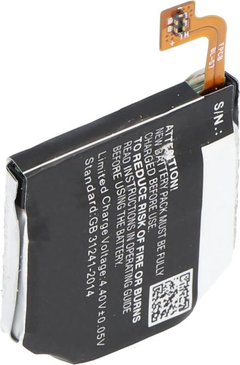 Produktbild AccuCell Akku LG Watch Urbane 2nd Edition LTE, W200