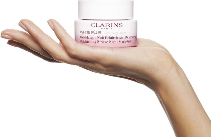 Actual product image Clarins White Plus (50 ml)