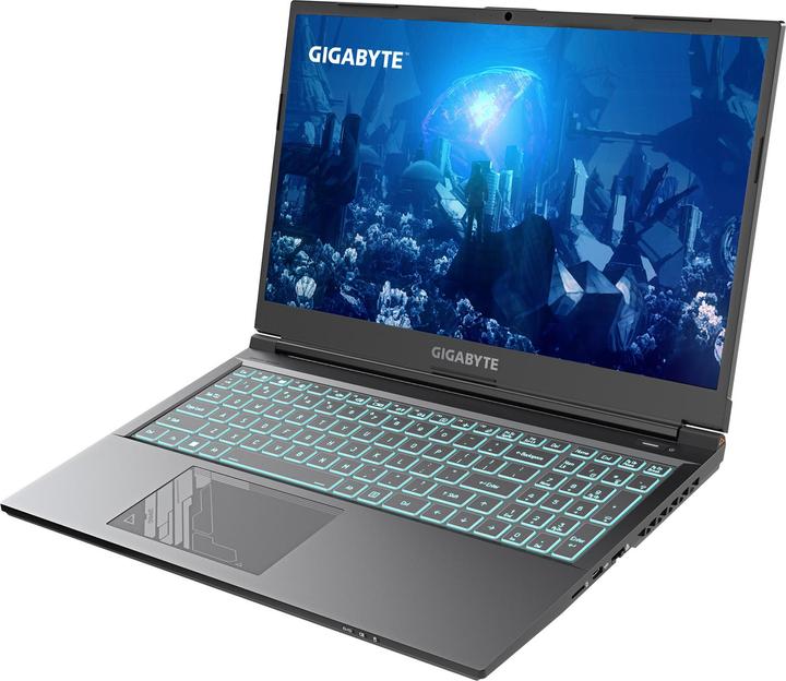 Image du produit Gigabyte G5 (15.60", Intel Core i7-13620H, 16 Go, 1000 Go, DE)